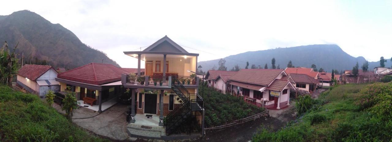 Homestay Anggun Bromo Eksteriør bilde