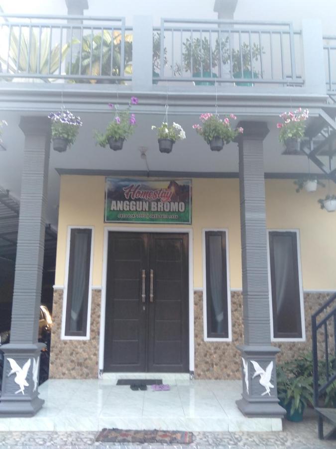Homestay Anggun Bromo Eksteriør bilde