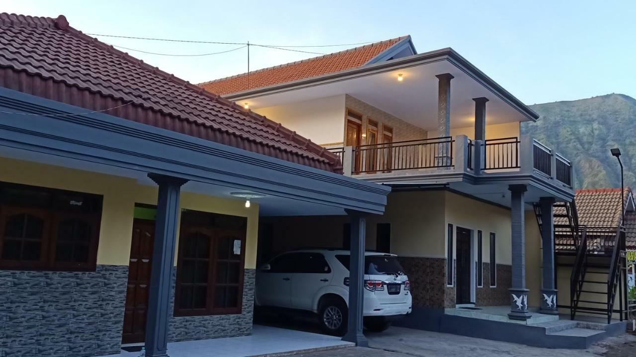 Homestay Anggun Bromo Eksteriør bilde