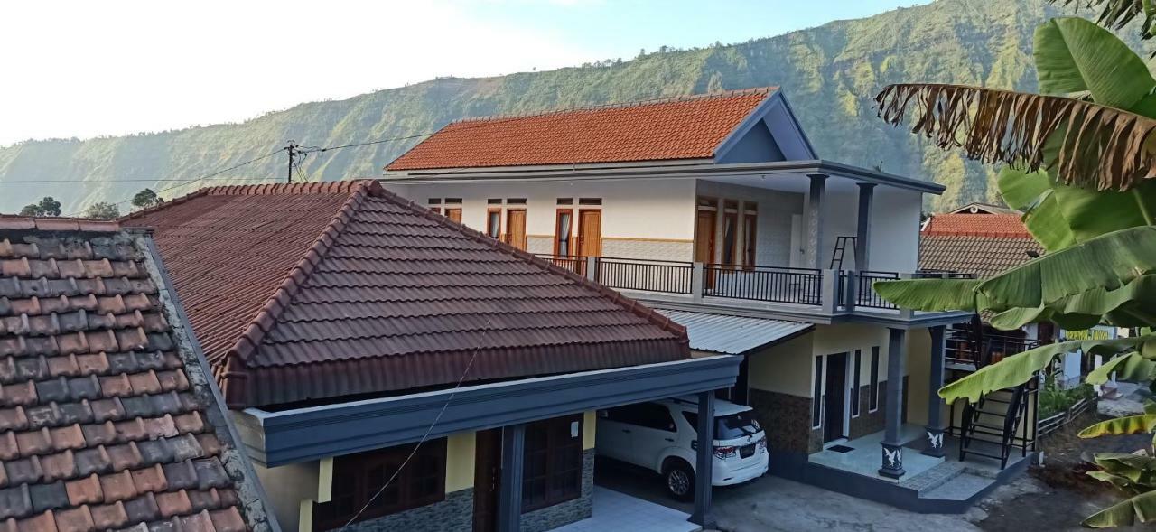 Homestay Anggun Bromo Eksteriør bilde
